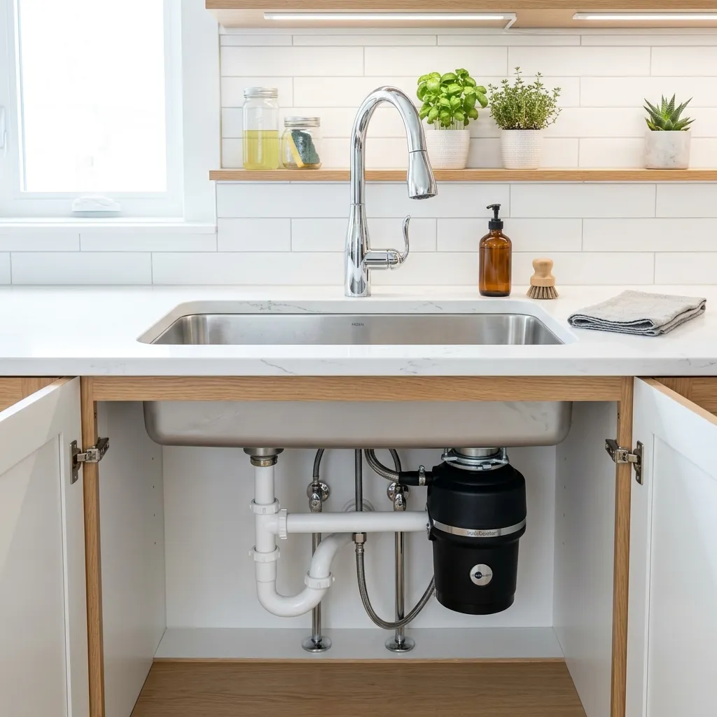 Kitchen Plumbing in Shellsburg, IA